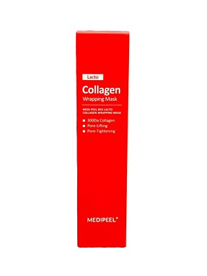 MEDI-PEEL Red Lacto Collagen Wrapping Mask 70ml Pore Tightening Lifting