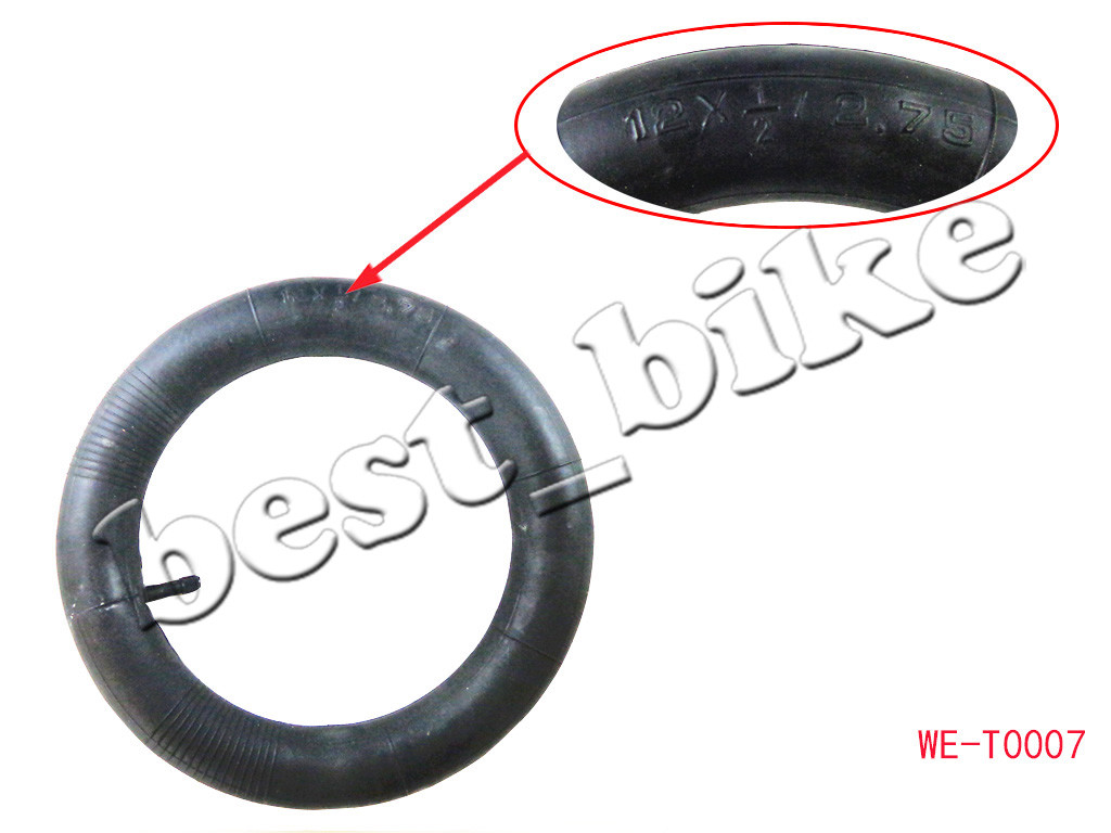 12 1/2 x 2.75 (12.5 x 2.75) inner tube Dirt Bike for Razor MX350