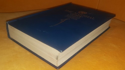 The Marshal First edition 1912 Mary Raymond Shipman Andrews - Imagen 2 de 9