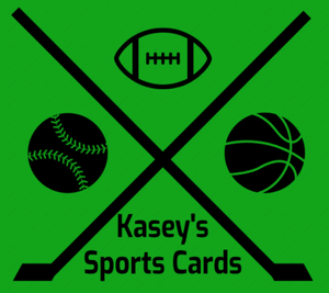 Kasey's Sports Cards | eBay Stores