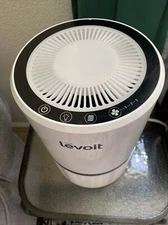 Levoit LV-H132 Compact HEPA Air Purifier with True HEPA