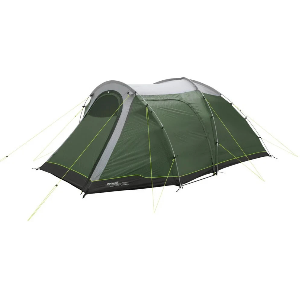 Outwell Cloud 5 Plus - 5 Person Tent - 1 Bedroom
