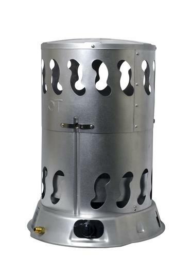 Jobsite Workshop Warmer