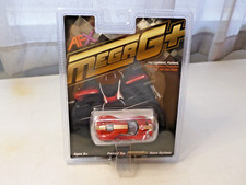 NEW AFX MEGA G FORD GT HERITAGE 16 IN RED/GOLD PART 22067 1/64 SCALE NEW