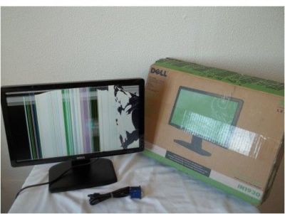Dell IN1930 LCD Monitor 884116062967| eBay
