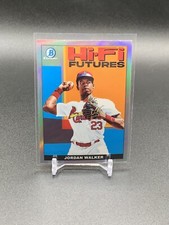 2022 Bowman Jordan Walker Hi-Fi Futures HIFI-15 | St. Louis Cardinals