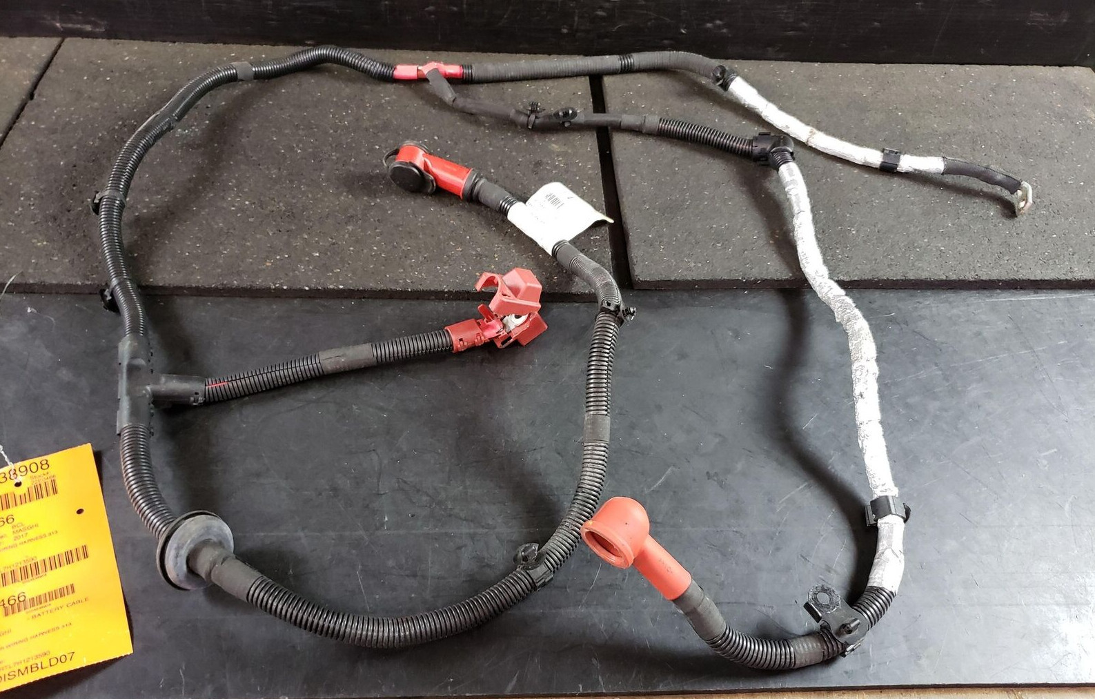 2017 MASERATI GHIBLI MOTOR POWER WIRING HARNESS 313105