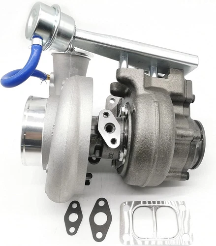 Turbo HX35W Turbocharger 4039630 for Cummins Engine QSB 6BT 4BT3.9 6BT5.9 - Bild 5 von 8