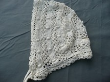 bonnet d'enfant en coton