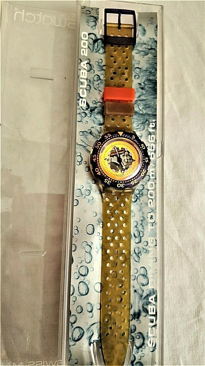 Ebay orologi swatch store