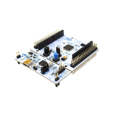 NUCLEO-F103RB Entw.Kits: STM32 STM32F103RBT6 Erweiterungssteckplätze: 2 STMicroe
