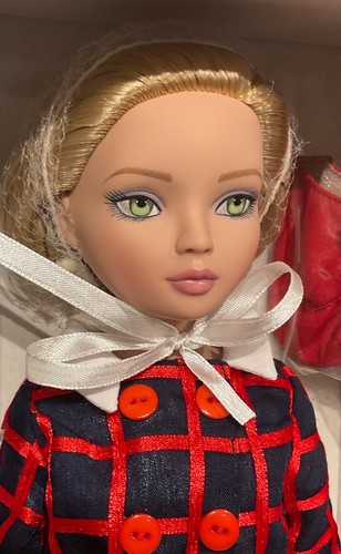 Tonner Check on Me Ellowyne Wilde doll NRFB LE 1000 - Imagen 3 de 16
