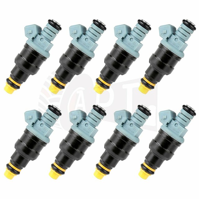 8 Set of Fuel Injectors For 1994 1995 1996 1997 Ford F250 F350 7.5L 280150947 eBay
