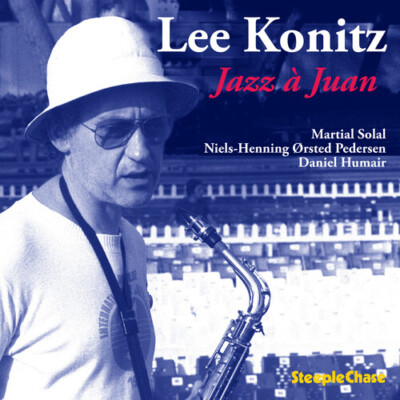 Lee Konitz - Jazz a Juan [New CD]