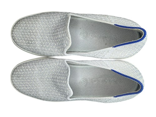 Rothy’s The Original Slip On Sneaker Size 7.5 Honeycomb - Picture 10 of 12