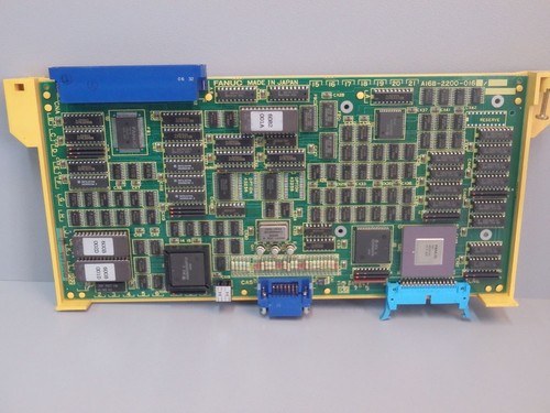 A16B2200016007B - FANUC - A16B-2200-0160/07B / Graphic cpu board USED - Photo 2 sur 3