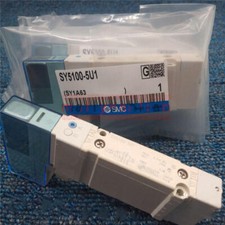 1PCS NEW SMC SY5100-5U1 The Electromagnetic Valve