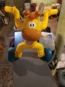 giraffe trike