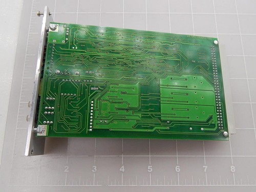 WEISS TS 004 E SIG-TS004E DMS V1 BOARD MODULE T89623 - Picture 4 of 6