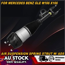 Front Right Air Suspension Spring Strut with ADS For Mercedes Benz GLE W166 X166