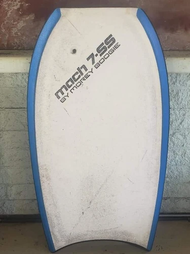 Vintage Morey Boogie Bodyboard Mach 7-SS