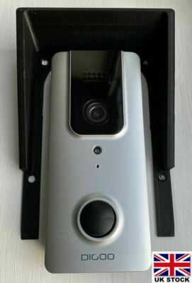 nest doorbell sun shade