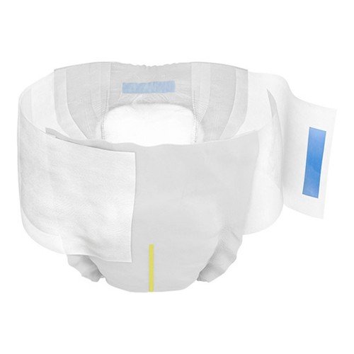 Slip 80 Tena Completo + Care Ultra Incontinenza Taglia Large Monouso Adulto - Foto 2 di 3