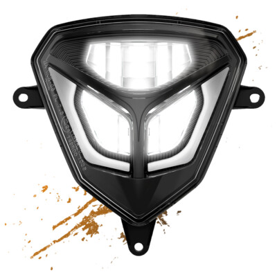 LED Headlights DRL for 2020-2023 Beta RR 250 350 390 125 2T 4T Racing Xtrainer