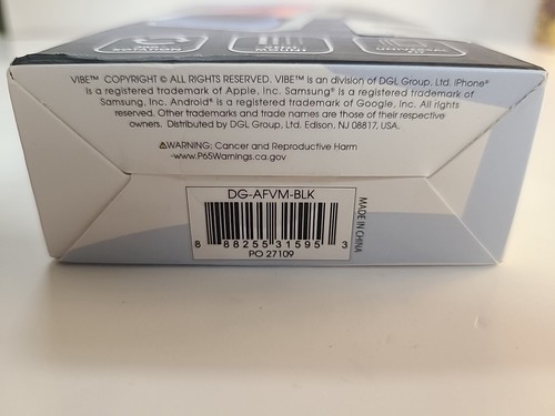 Vibe auto - Free Air-flow Mobile Vent Mount Cell Phone Holder Factory Sealed - 第 10/10 張圖片