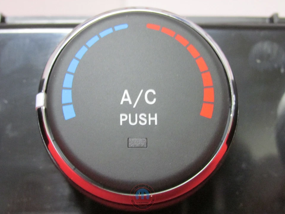 DODGE AVENGER A/C And Heater Control Head Switch NEW OEM MOPAR - Image 3 of 4