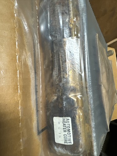 Núcleo calentador Ac Delco Gm OEM 3022516 gr.8.854 Harrison MG15 - Imagen 2 de 4