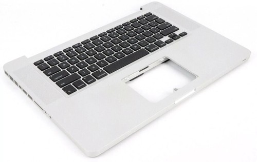 Top Case Keyboard Palmrest MacBook Pro A1286 15" 2010 - 2012 US Layout Grade C