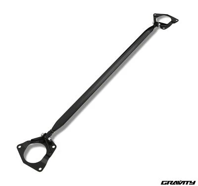 GRAVITY PERFORMANCE BARRA DE SOPORTE DE PUNTAL DELANTERO DE ALUMINIO PARA BMW MINI R50 R52 R53 COOPER S 00-06