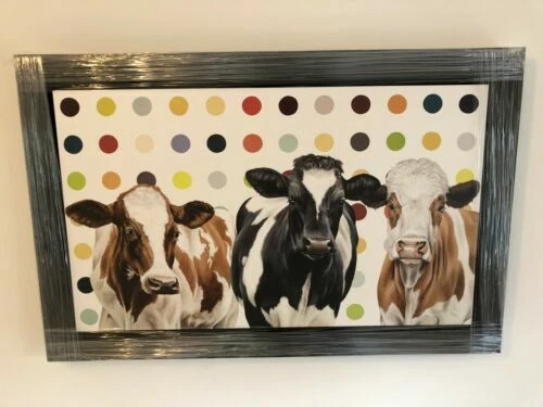 Canvas Cows Limited Edition Art Prints