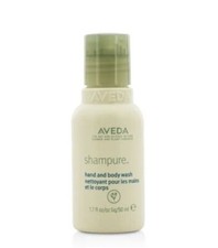 Aveda Shampure Hand Body Wash - Travel Size 50ml/1.7oz Bath Shower