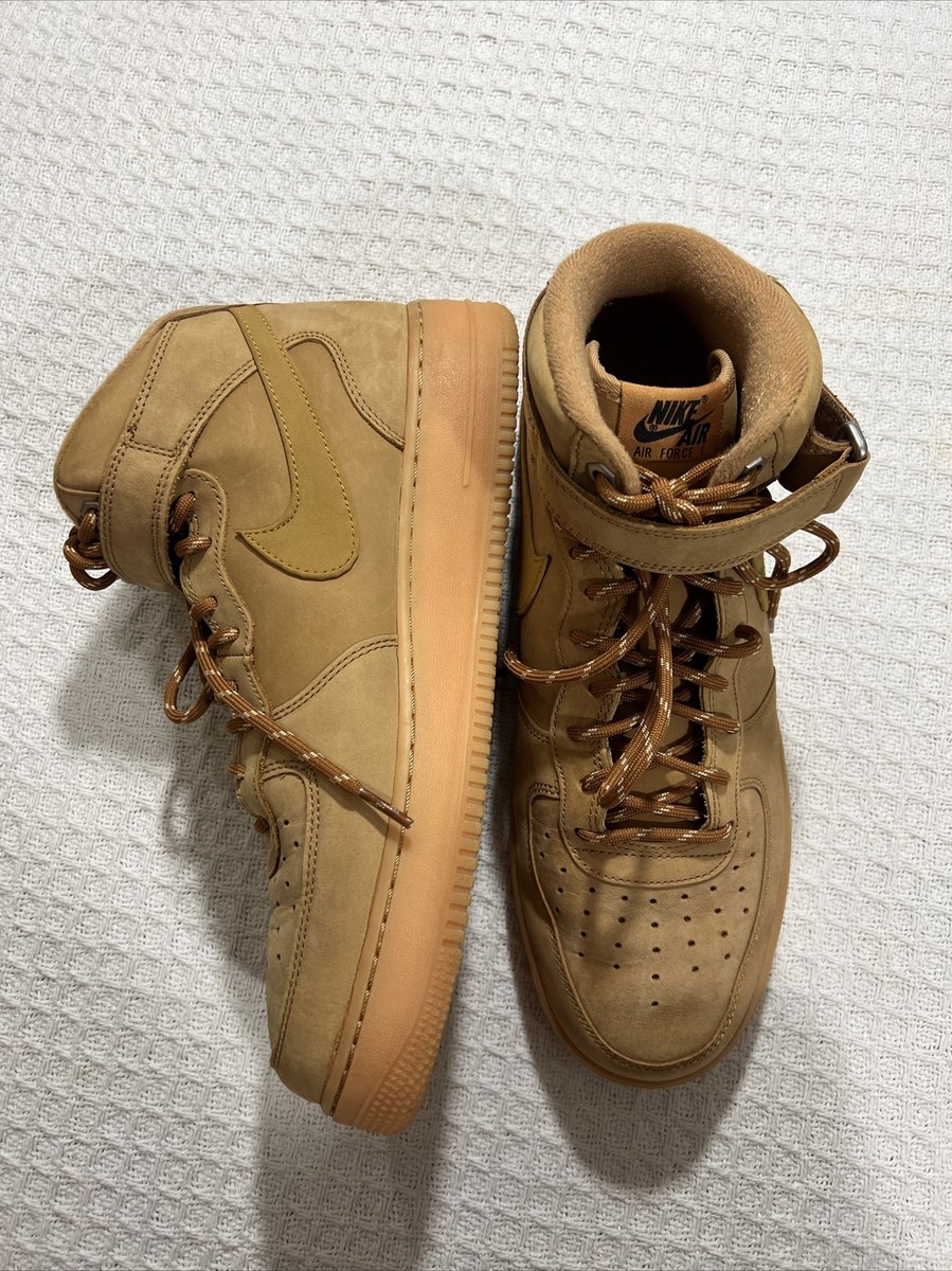 Nike Air Force 1 ブラウン WMNS) Nike Air Force 1 Low '07 Next Nature 'Mink Brown Bulbous