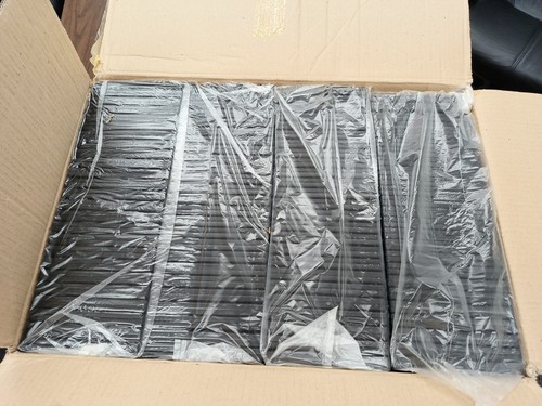 Leere DVD Hüllen schwarz 100 Stk. - Bild 4 von 4