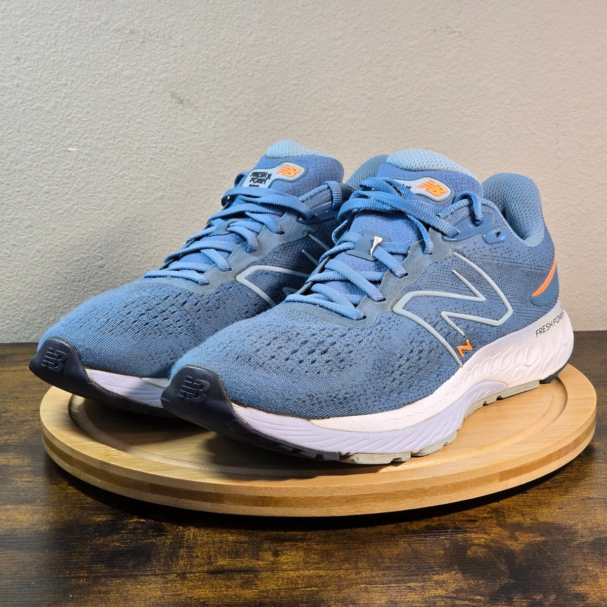 New Balance Fresh Foam X 880v12 Blue | eBay display picture 1