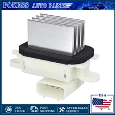Heater Blower Motor Control Resistor For Ford 09-14 F-150 Expedition Lincoln 