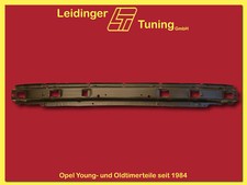 Omega A  Verstärkung hinter Stoßstange vorn