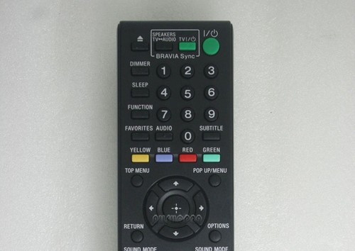 For Sony AV System Remote Control RM-ADP072 RM-ADP070 BDV-E390 BDV-N790W BDV-T79 - Picture 2 of 5