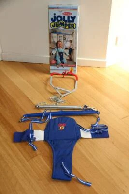 Jolly Jumper Hanging Baby Bouncer Toys Indoor Gumtree
