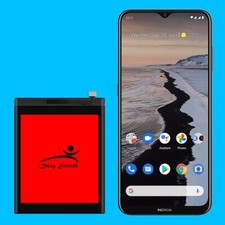 Long Life Large Capacity 5150mAh Upgraded Battery For Nokia G20 TA-1343 TA-1336