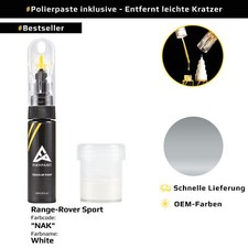 Lackstift f&uuml;r Range Rover Sport Code: NAK White
