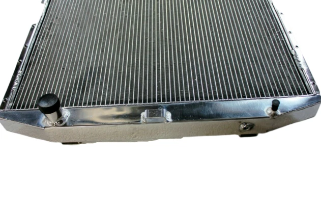 Radiador para Bentley Turbo R RL, 8 ocho 6,8 L V8 1988-1998, Mulsanne S 1987-1992 Foto 4 de 4