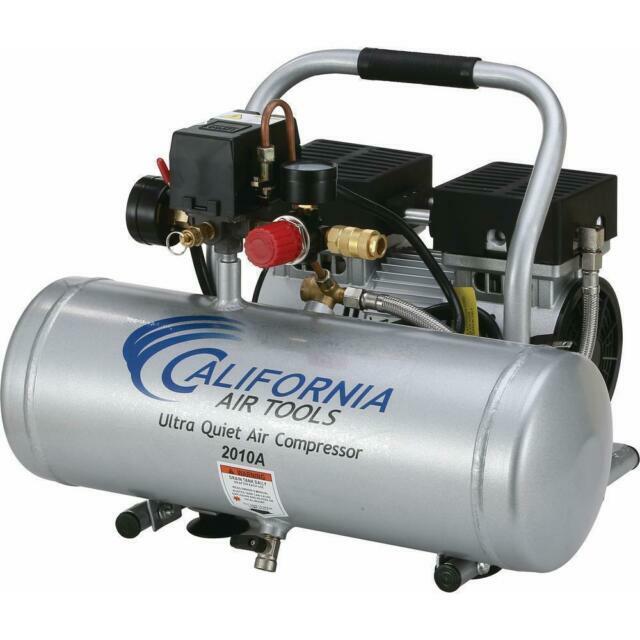 California Air Tools 2010A Portable Air Compressor
