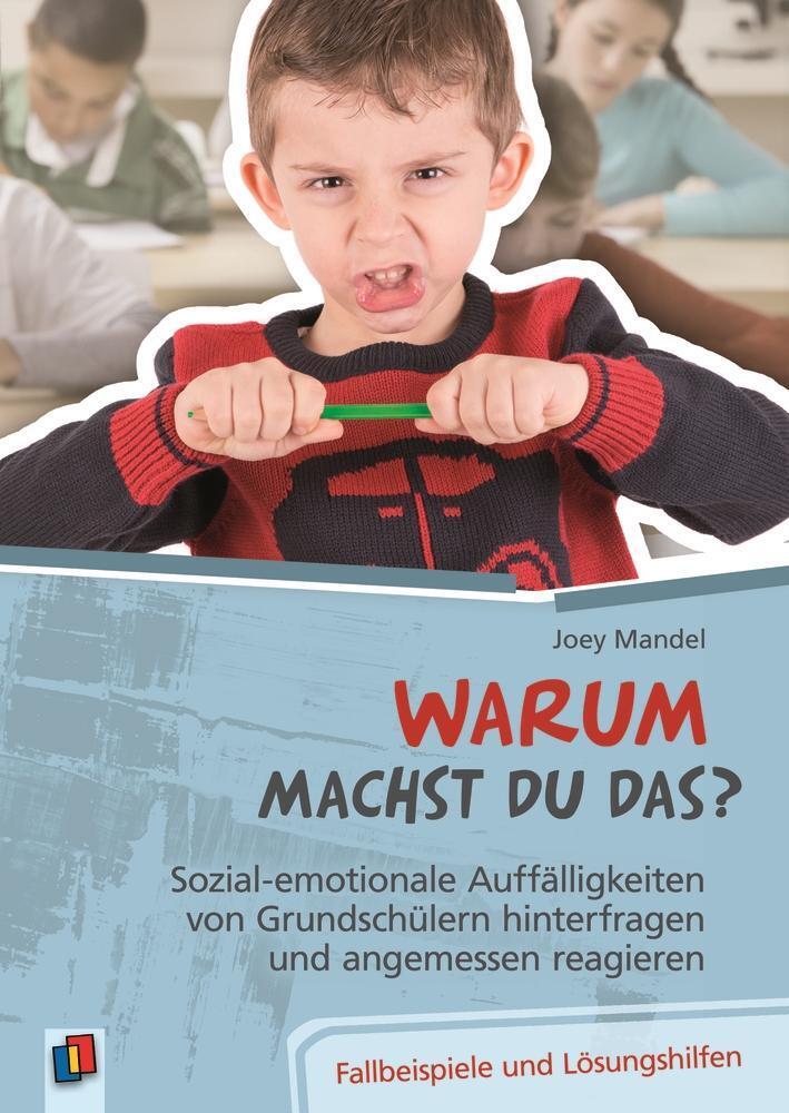 Thumbnail - Warum Machst Du Das? Sozial-emotionale Auffälligkeiten Von