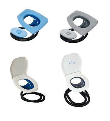 Separett Sitzeinlage & Isodeckel Privy 500 Trockentoilette Boot Campingtoilette