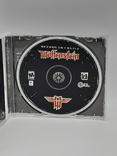 Return to Castle Wolfenstein - Apple - 2002 - PC Spiel - Portofrei - Bild 3 von 4