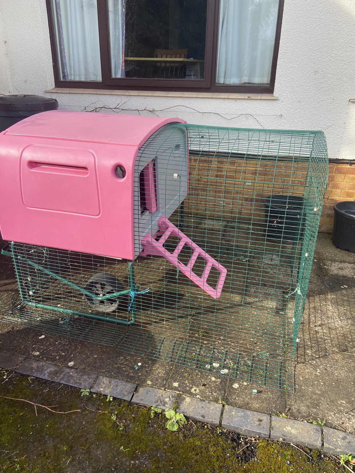 omlet eglu chicken coop eBay